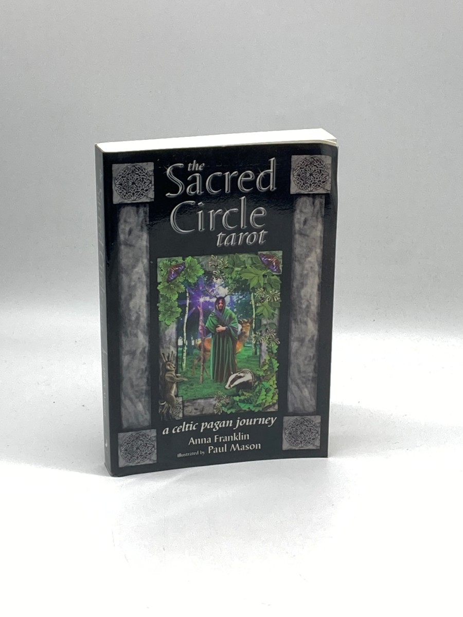 Image for The Sacred Circle Tarot A Celtic Pagan Journey The Sacred Circle Tarot A Celtic Pagan Journey
