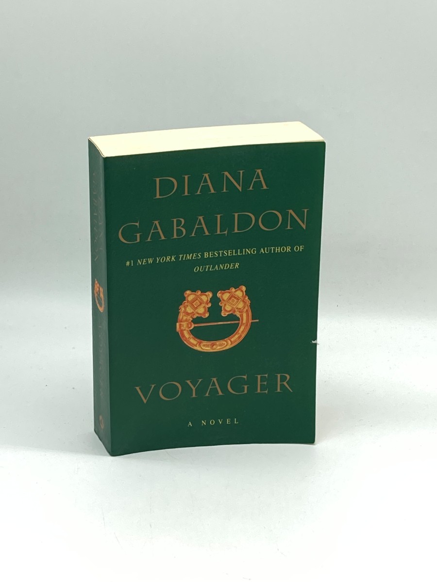 Image for Voyager A Novel Voyager A Novel