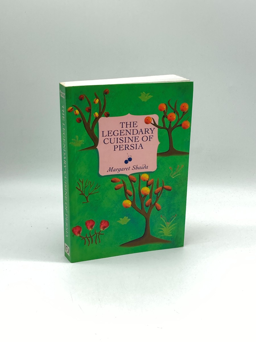 Image for The Legendary Cuisine of Persia The Legendary Cuisine of Persia