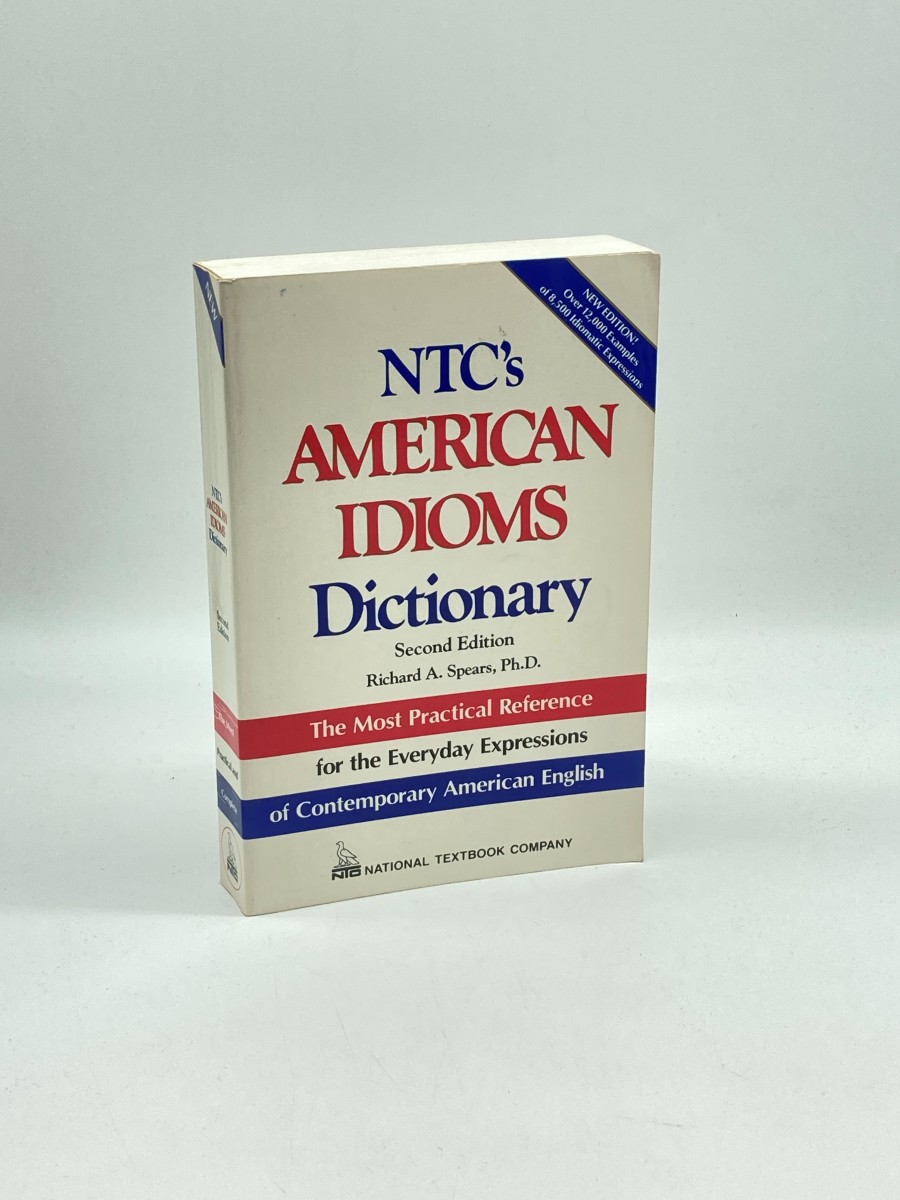 Image for Ntc's American Idioms Dictionary Ntc's American Idioms Dictionary
