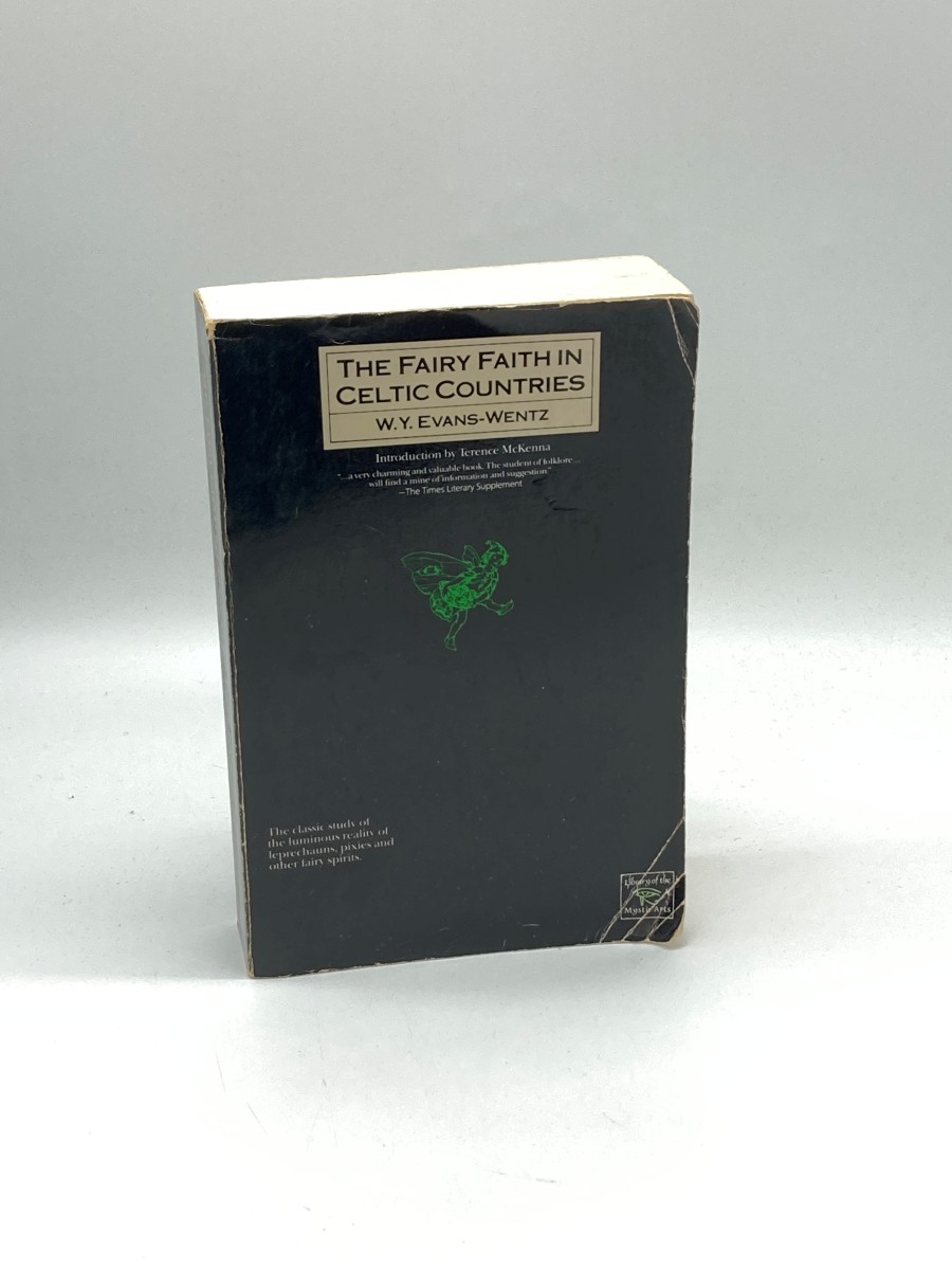 Image for The Fairy-Faith in Celtic Countries The Fairy-Faith in Celtic Countries