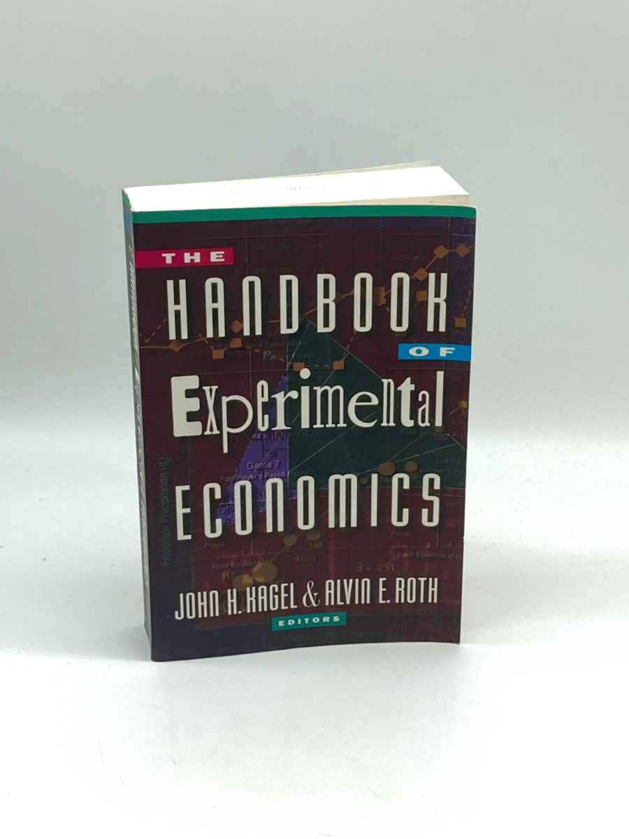 Image for The Handbook of Experimental Economics The Handbook of Experimental Economics
