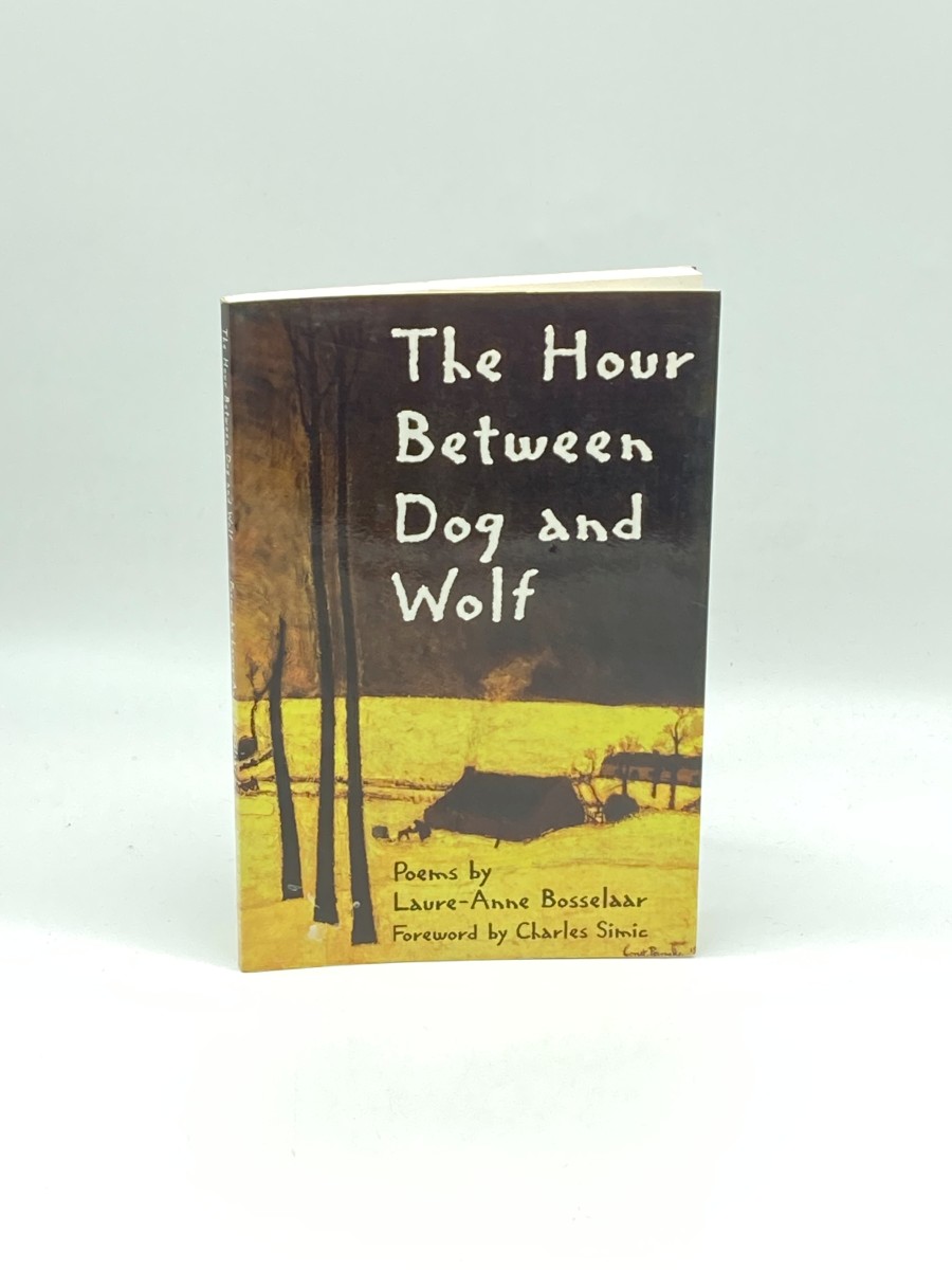 Image for The Hour between Dog and Wolf (Signed) (First Printing) The Hour between Dog and Wolf (Signed) (First Printing)