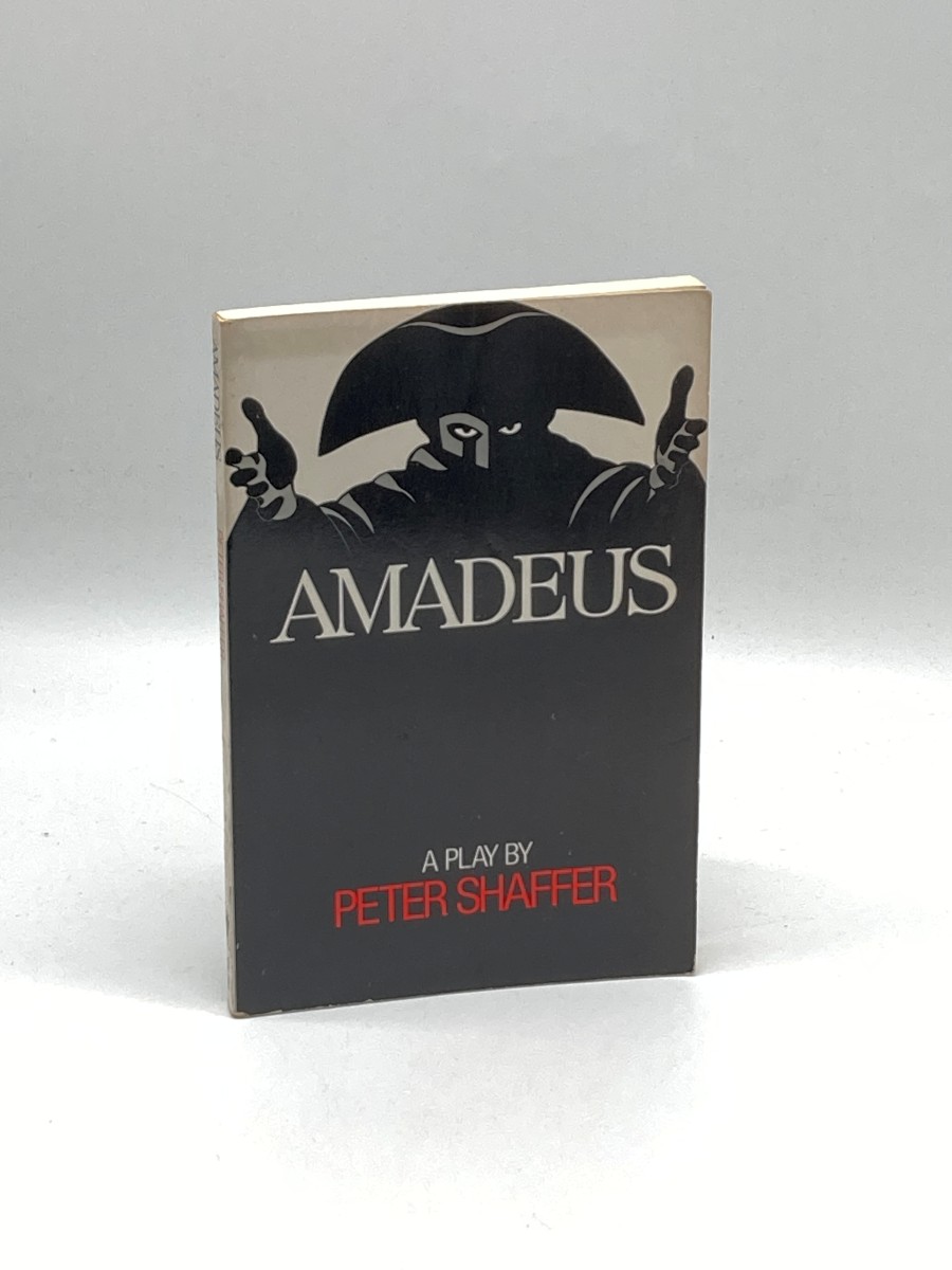 Image for Peter Shaffer's Amadeus Peter Shaffer's Amadeus