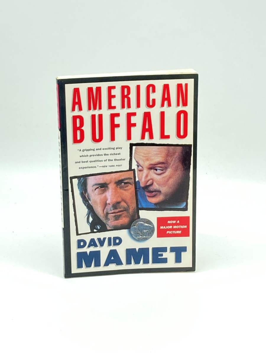 Image for American Buffalo (Signed) American Buffalo (Signed)