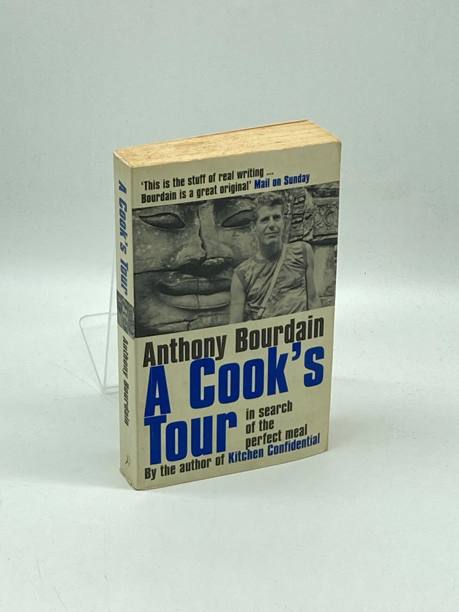 Image for A Cook's Tour In Search of the Perfect Meal; A Cook's Tour In Search of the Perfect Meal;