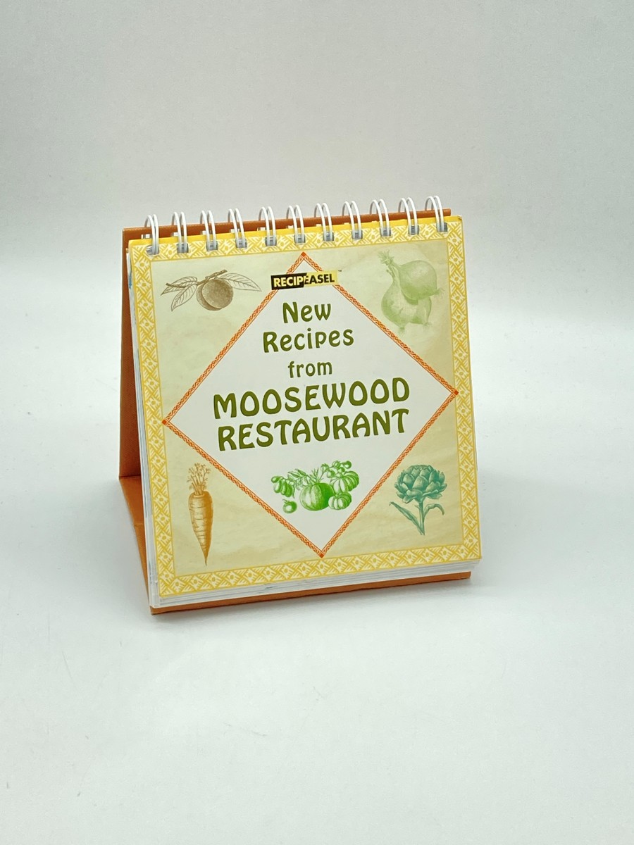 Image for Recipeasel; New Recipes from Moosewood Restaurant Recipeasel; New Recipes from Moosewood Restaurant
