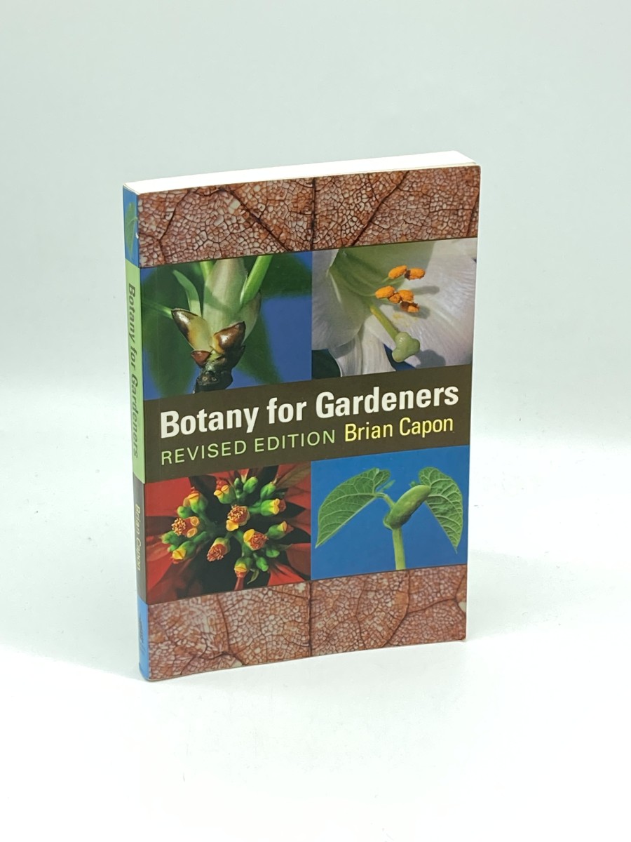 Image for Botany for Gardeners Botany for Gardeners