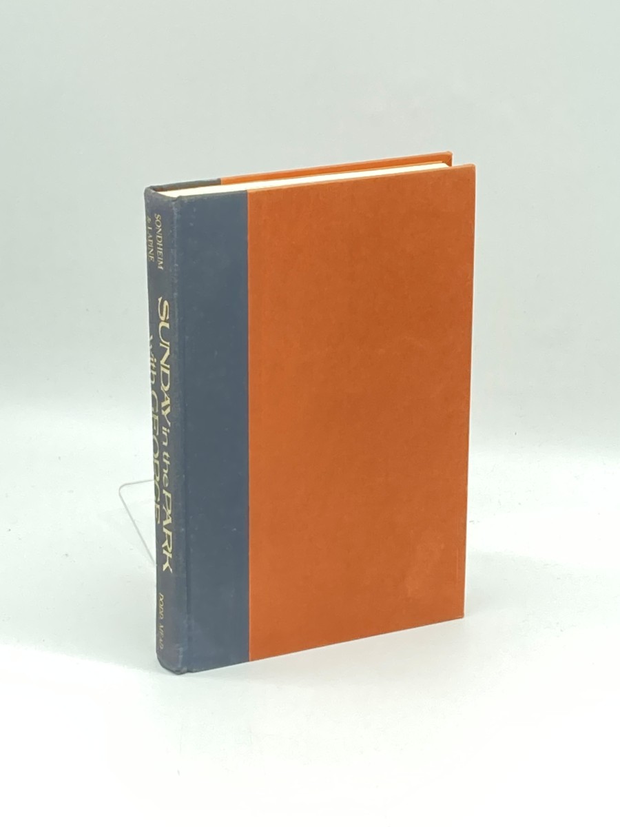 Sunday in the Park with George A Musical