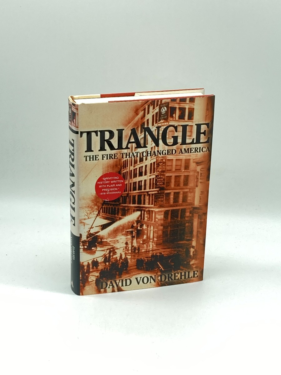 Triangle (First Printing) The Fire That Changed America