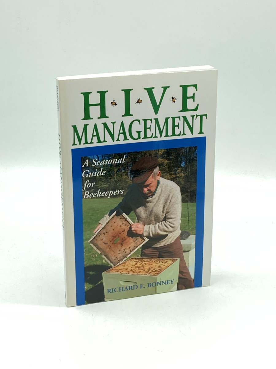 Hive Management A Seasonal Guide for Beekeepers