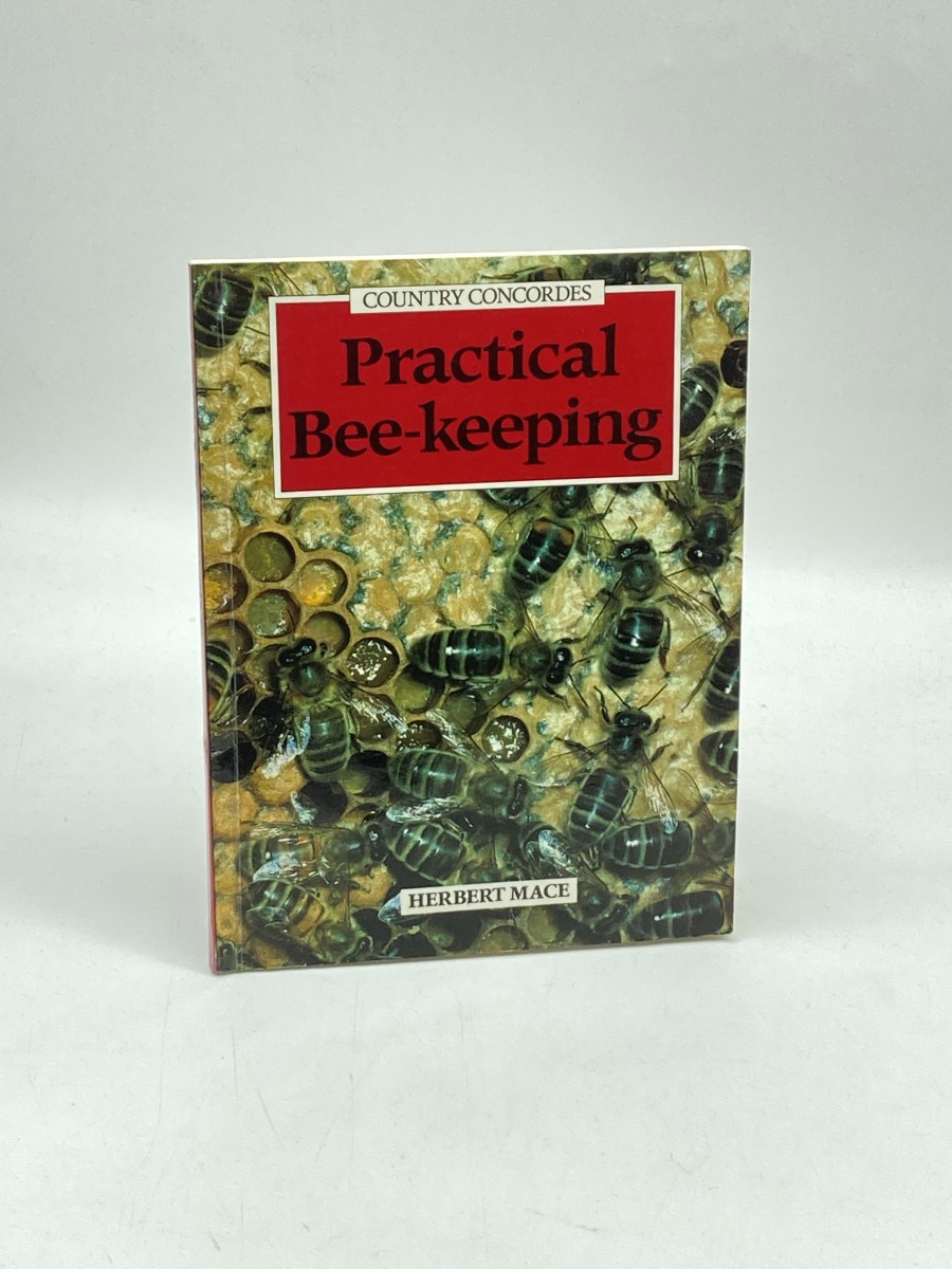 Practical Bee-Keeping