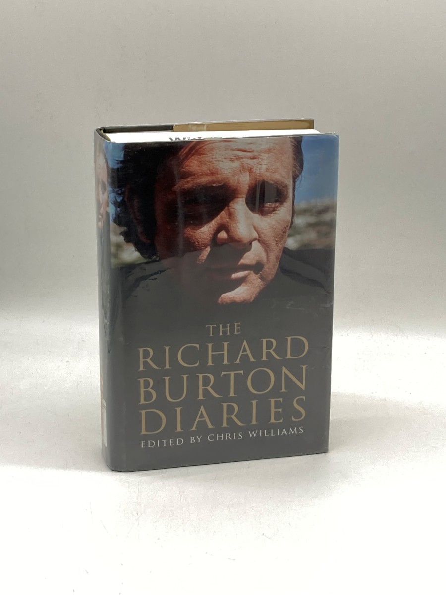 The Richard Burton Diaries