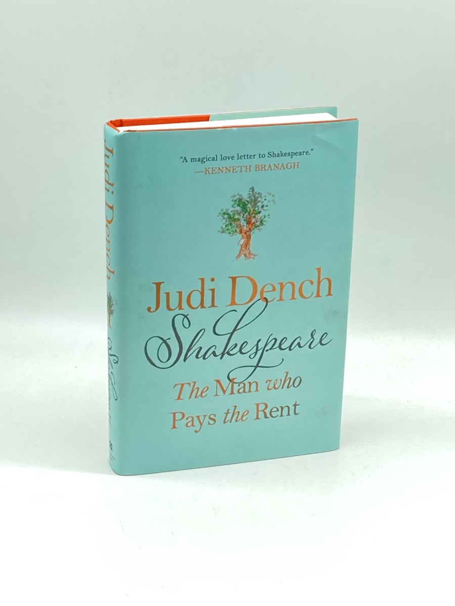 Shakespeare The Man Who Pays the Rent