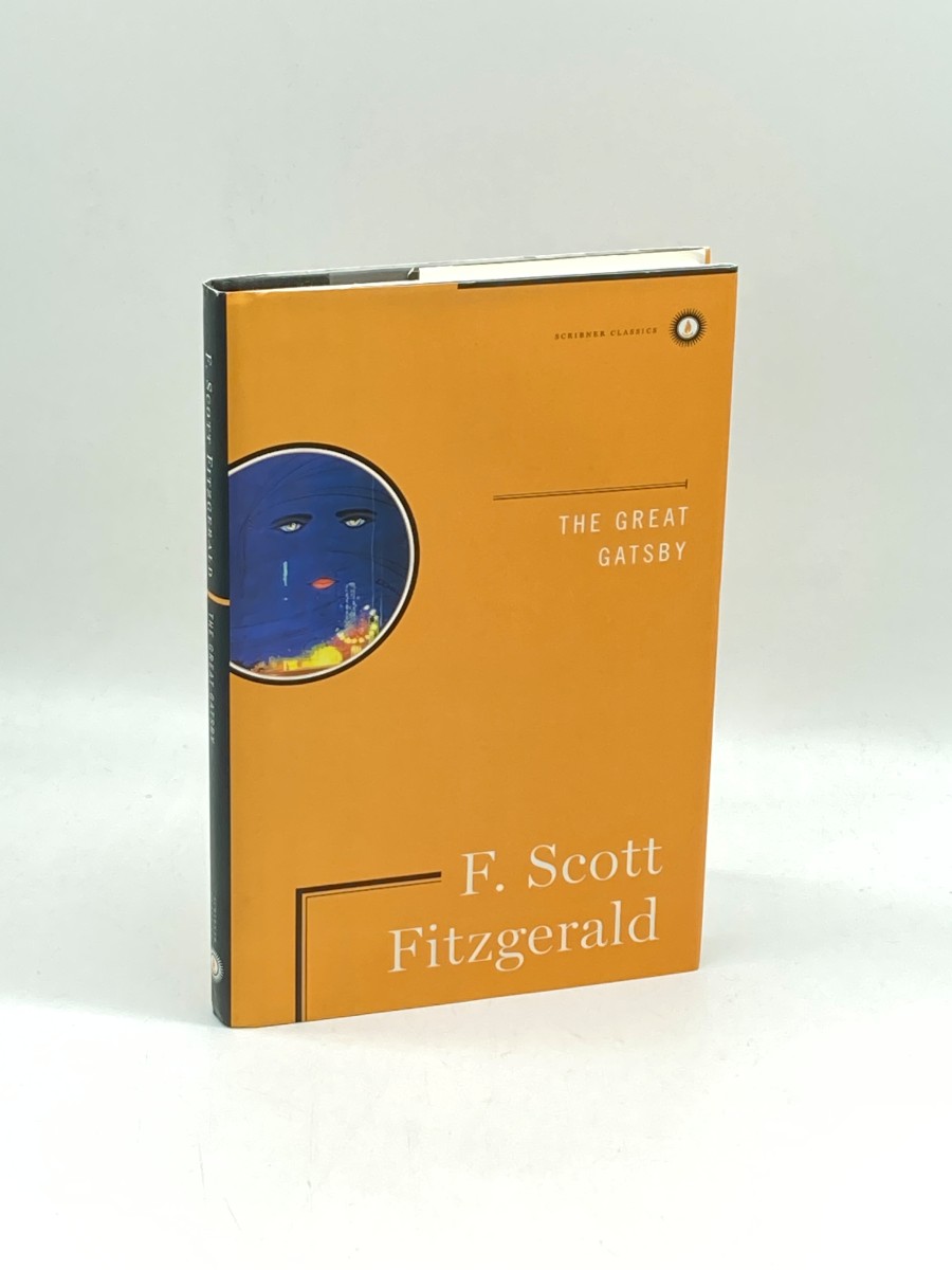 The Great Gatsby The Only Authorized Edition