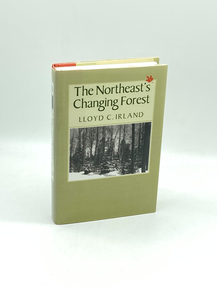 The Northeasts Changing Forest