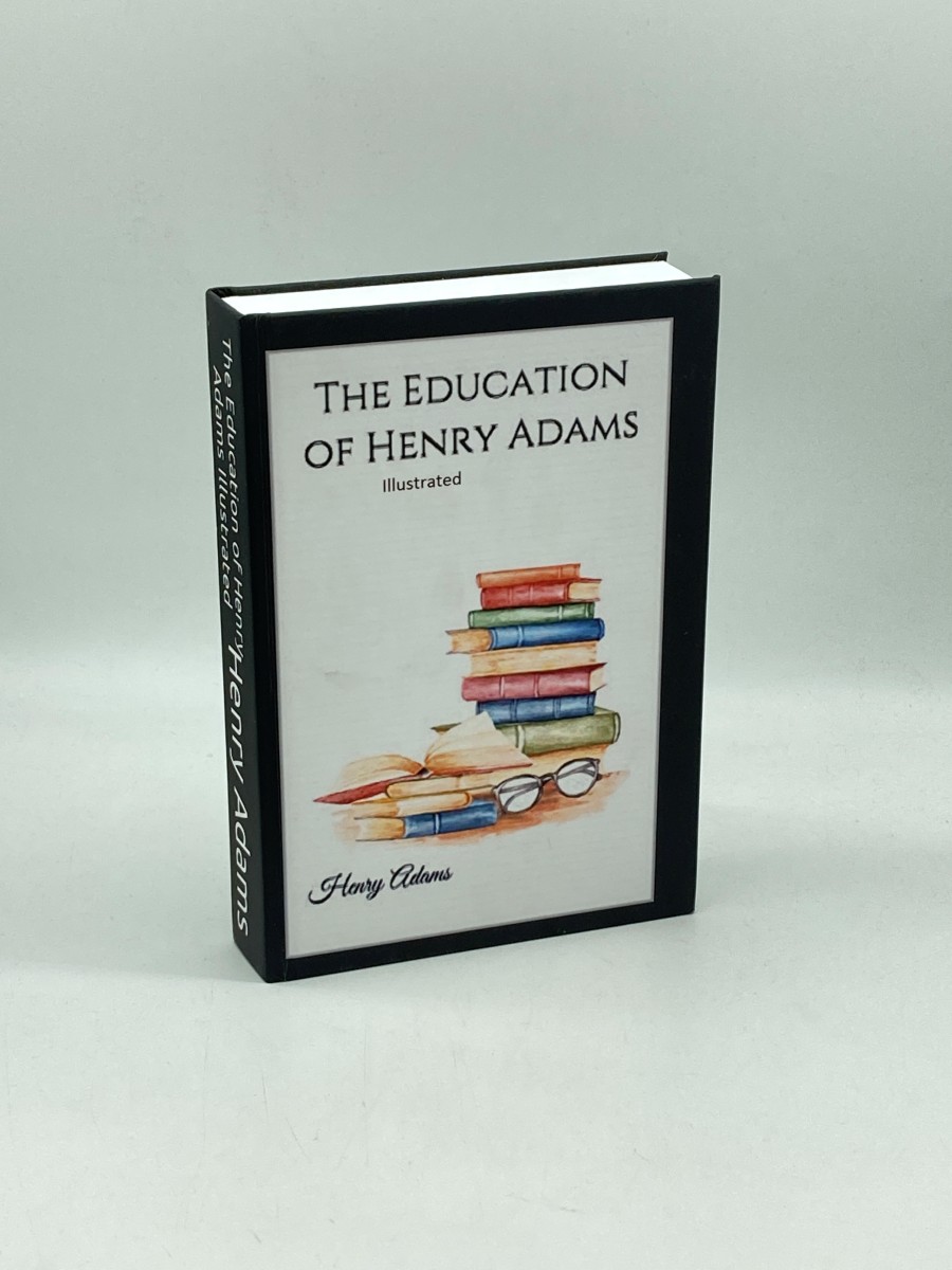 The Education of Henry Adams Illustrated