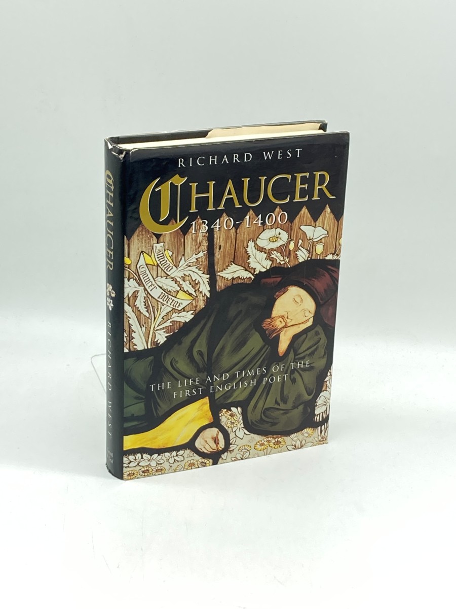 Chaucer 1340-1400: the Life and Times of the First English Poet