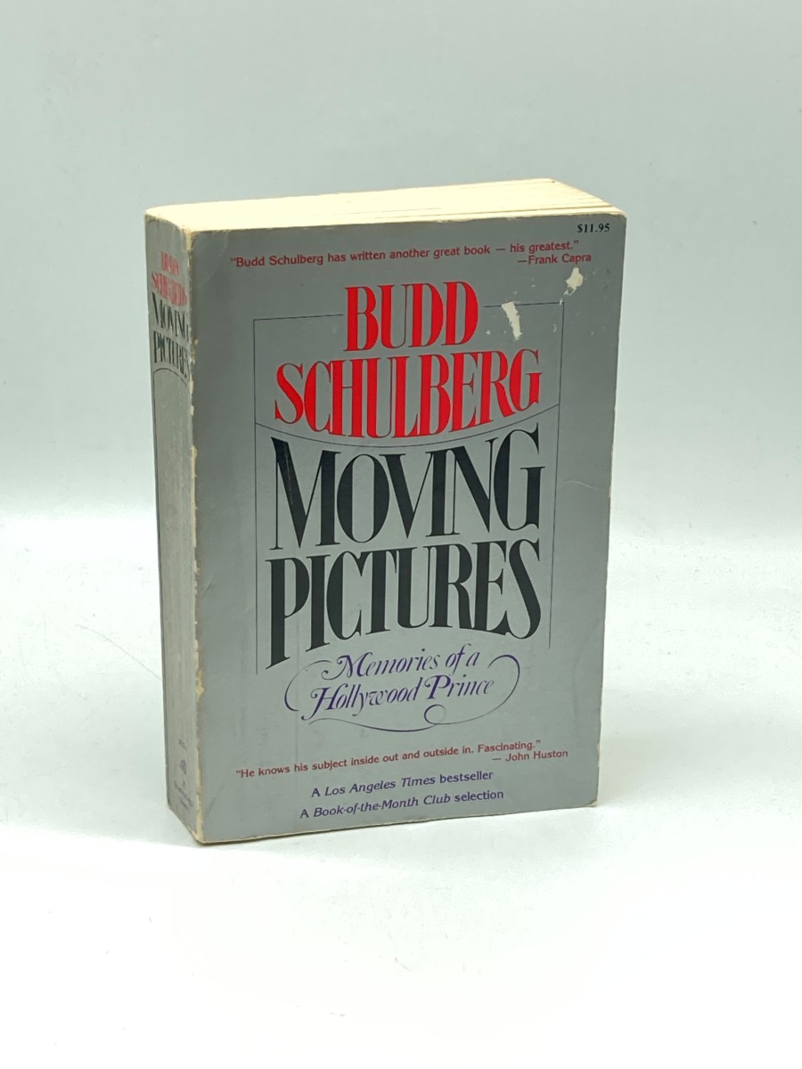 Moving Pictures Memoirs of a Hollywood Prince