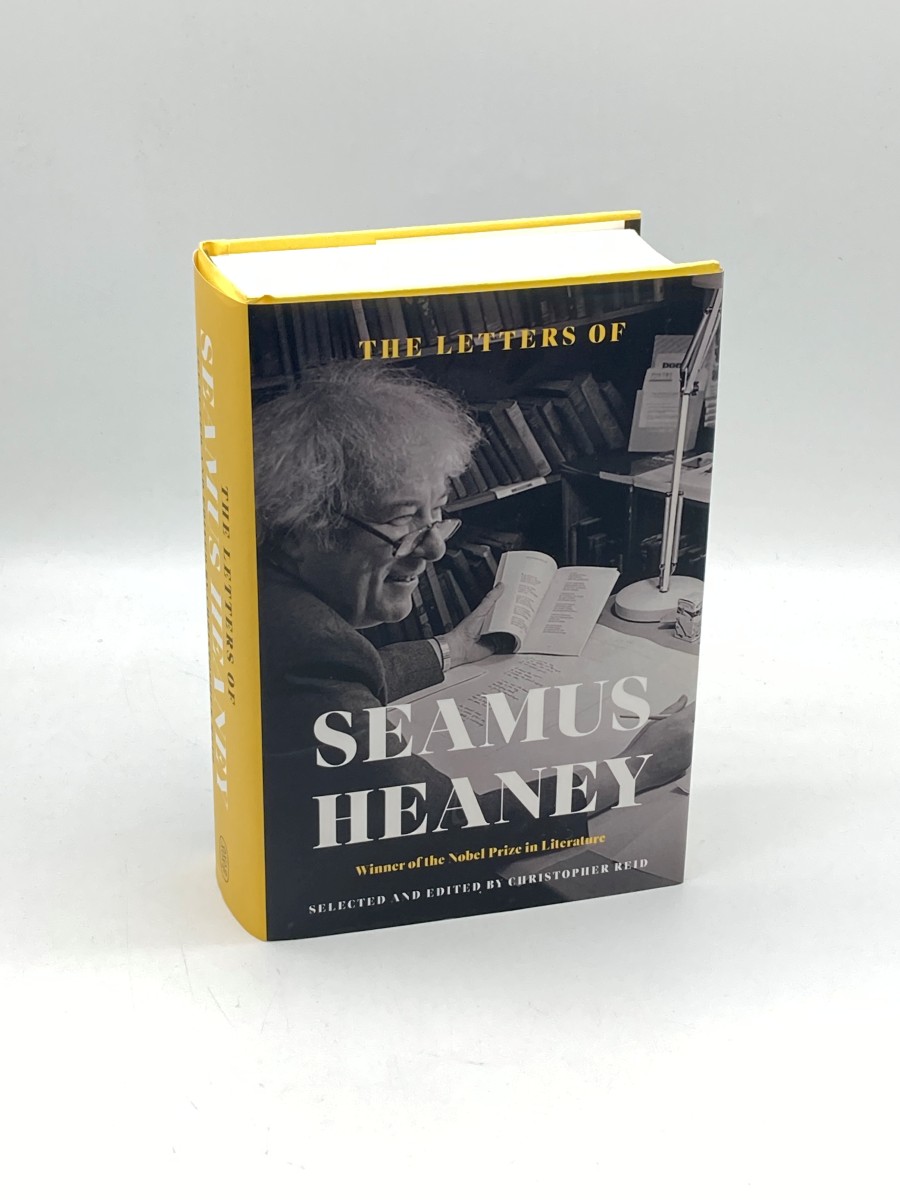 The Letters of Seamus Heaney