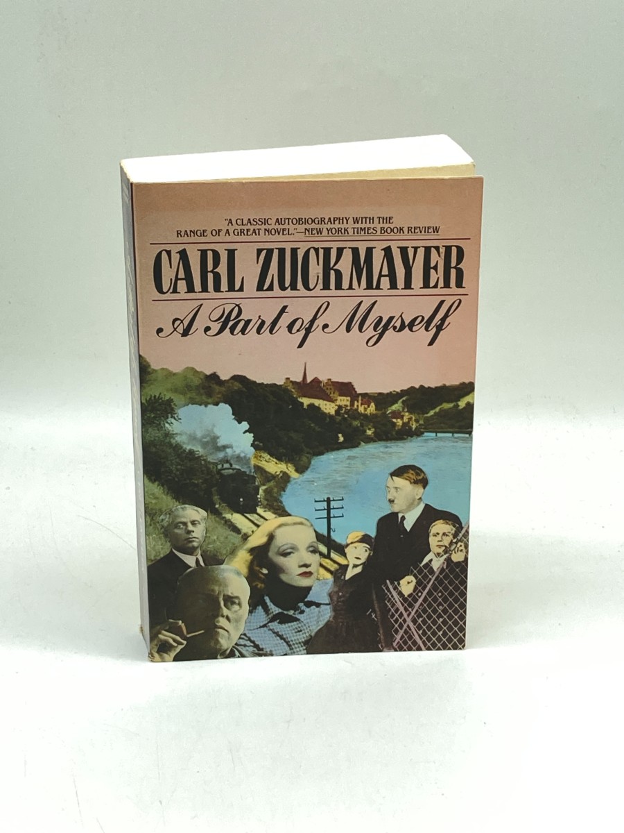 Image for A Part of Myself Portrait of an Epoch A Part of Myself Portrait of an Epoch