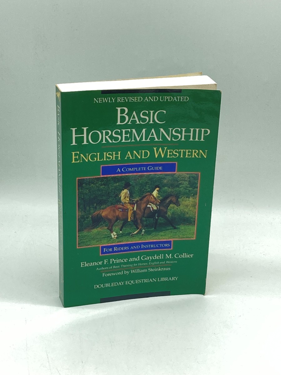 Image for Basic Horsemanship (Doubleday Equestrian Library) Basic Horsemanship (Doubleday Equestrian Library)
