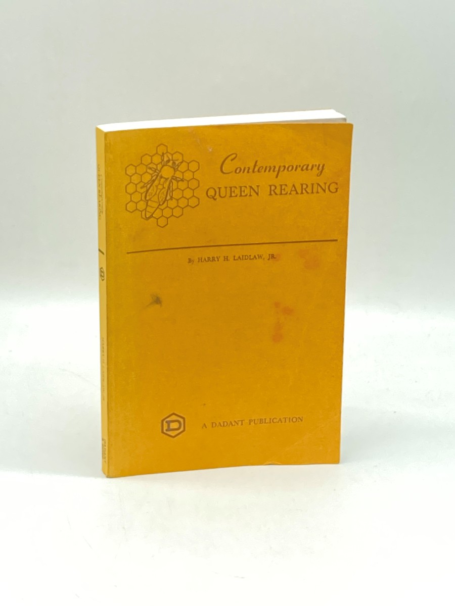 Image for Contemporary Queen Rearing Contemporary Queen Rearing