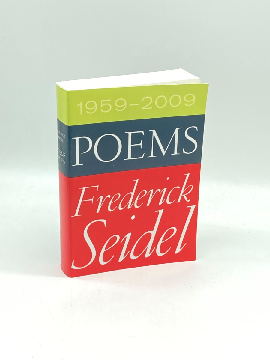 Image for Poems 1959-2009 Poems 1959-2009