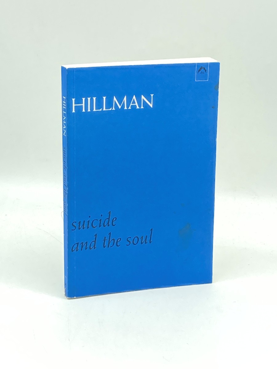 Image for Suicide and the Soul Suicide and the Soul