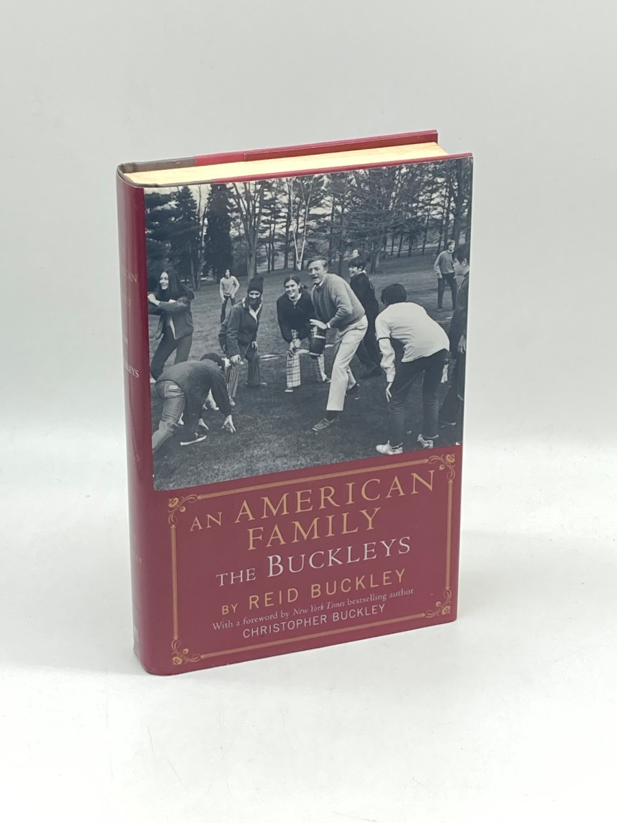 An American Family (First Printing) The Buckleys