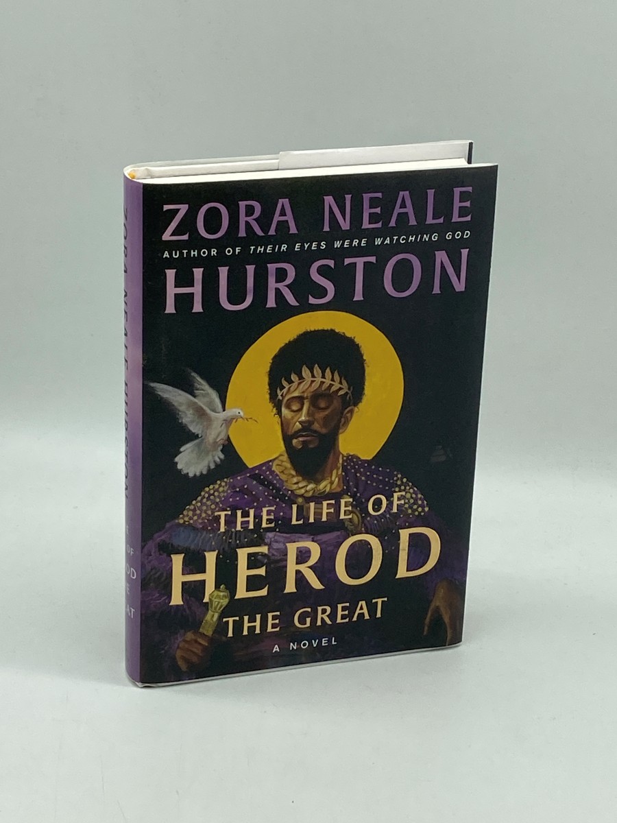 The Life of Herod the Great (First Printing) A Novel