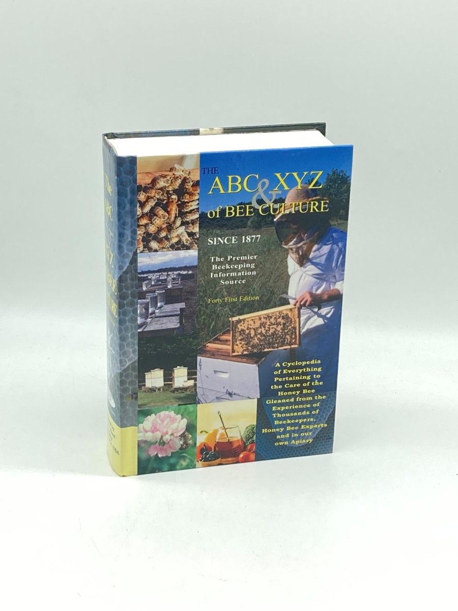 The ABC & XYZ of Bee Culture An Encyclopedia Pertaining to the Scientific and Practical Culture of Honey Bees