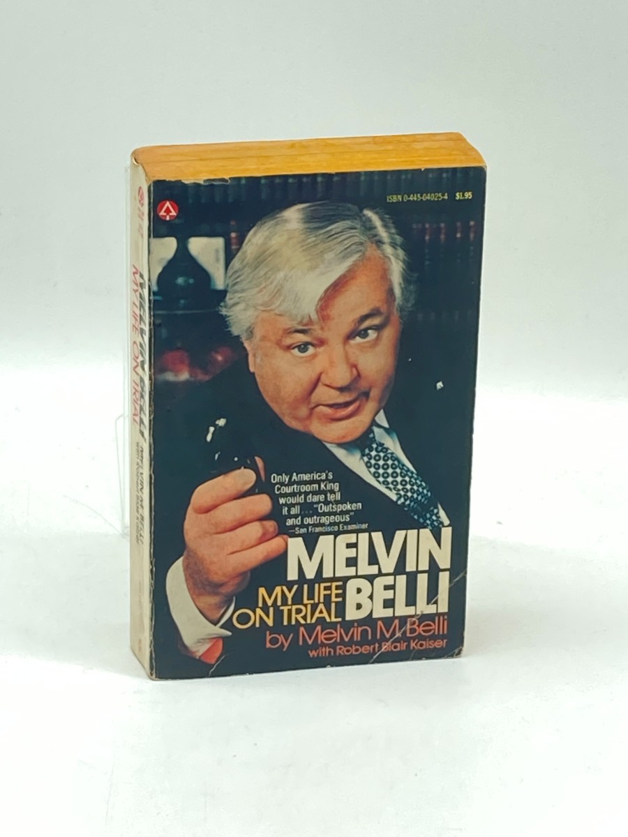 My Life on Trial - Melvin Bell