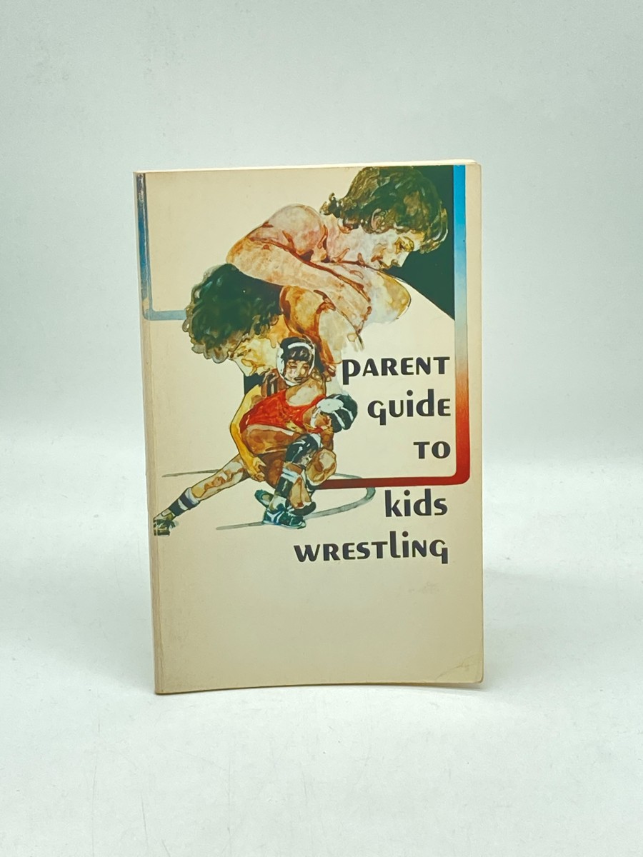 Parent Guide to Kids Wrestling