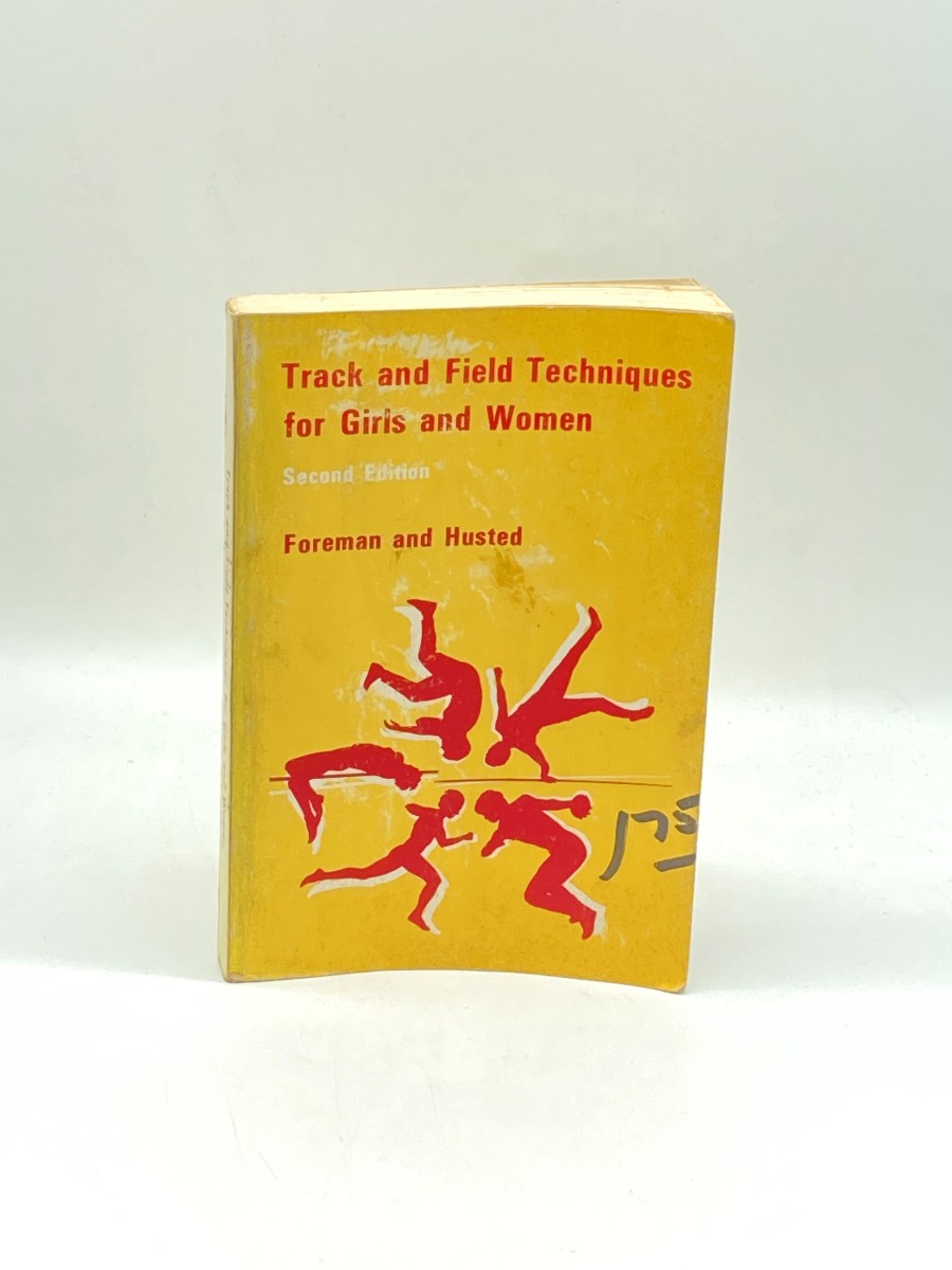 Image for Track and Field Techniques for Girls and Women Track and Field Techniques for Girls and Women
