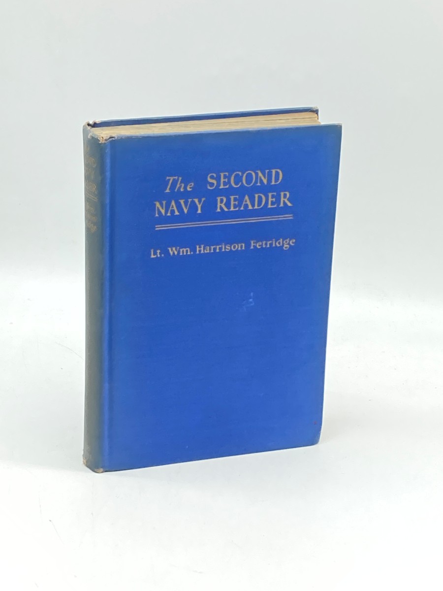 Image for The Second Navy Reader (1944) The Second Navy Reader (1944)