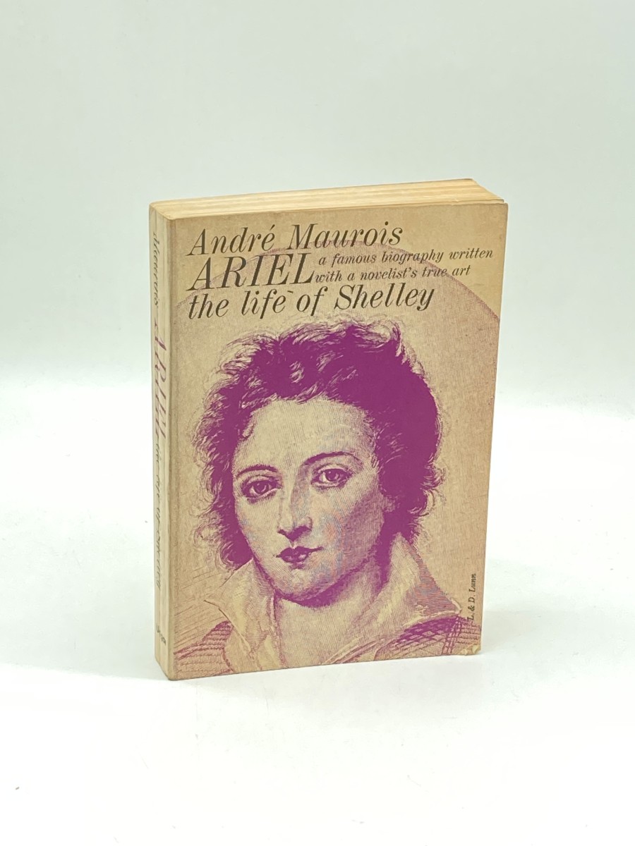 Image for Ariel the Life of Shelley Ariel the Life of Shelley