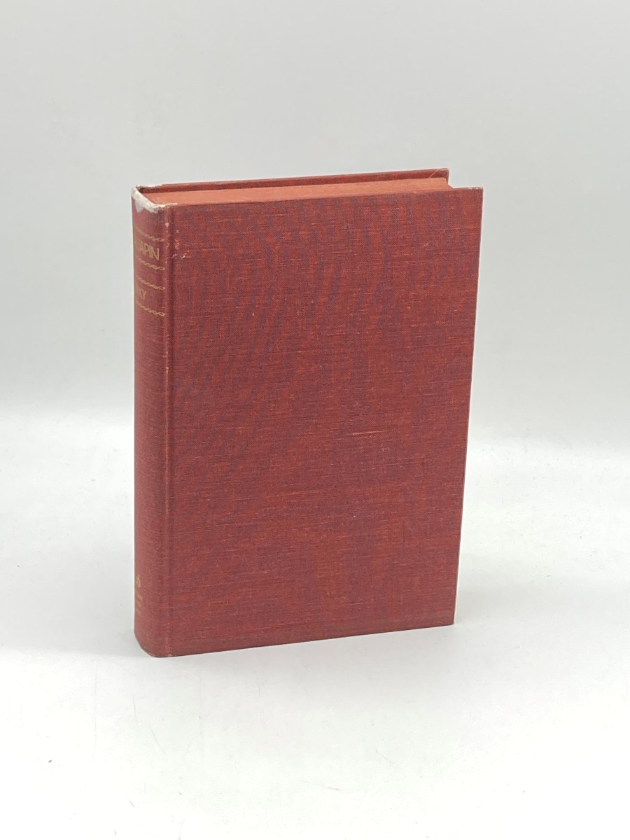 Image for Chaliapin An Autobiography As Told to Maxim Gorky Chaliapin An Autobiography As Told to Maxim Gorky