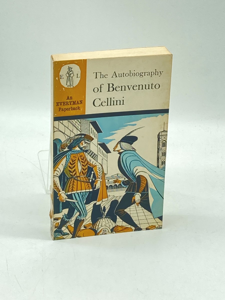 Image for Autobiography of Benvenuto Cellini Autobiography of Benvenuto Cellini
