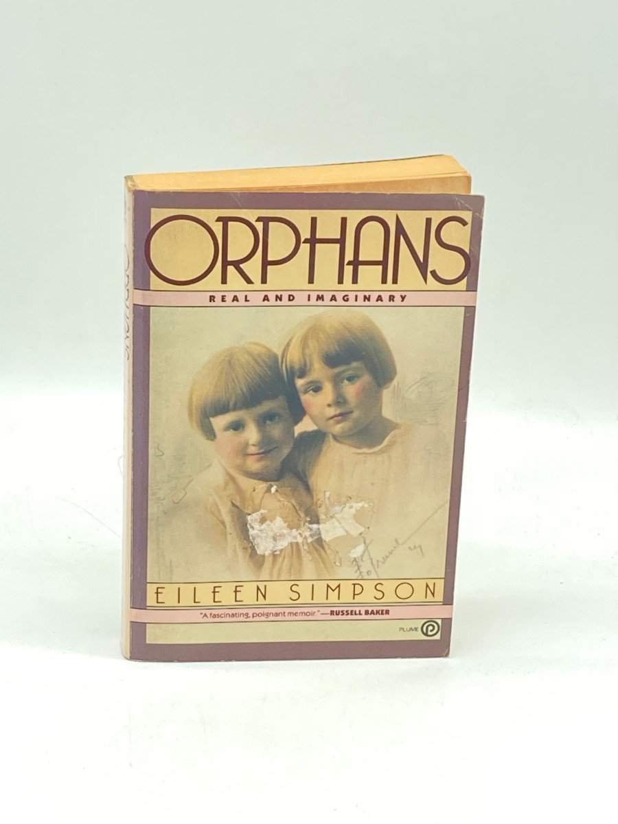 Image for Orphans Real and Imaginary Orphans Real and Imaginary