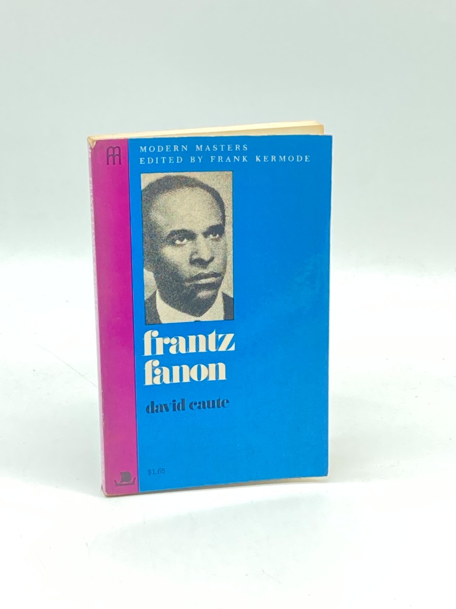 Image for Frantz Fanon Frantz Fanon