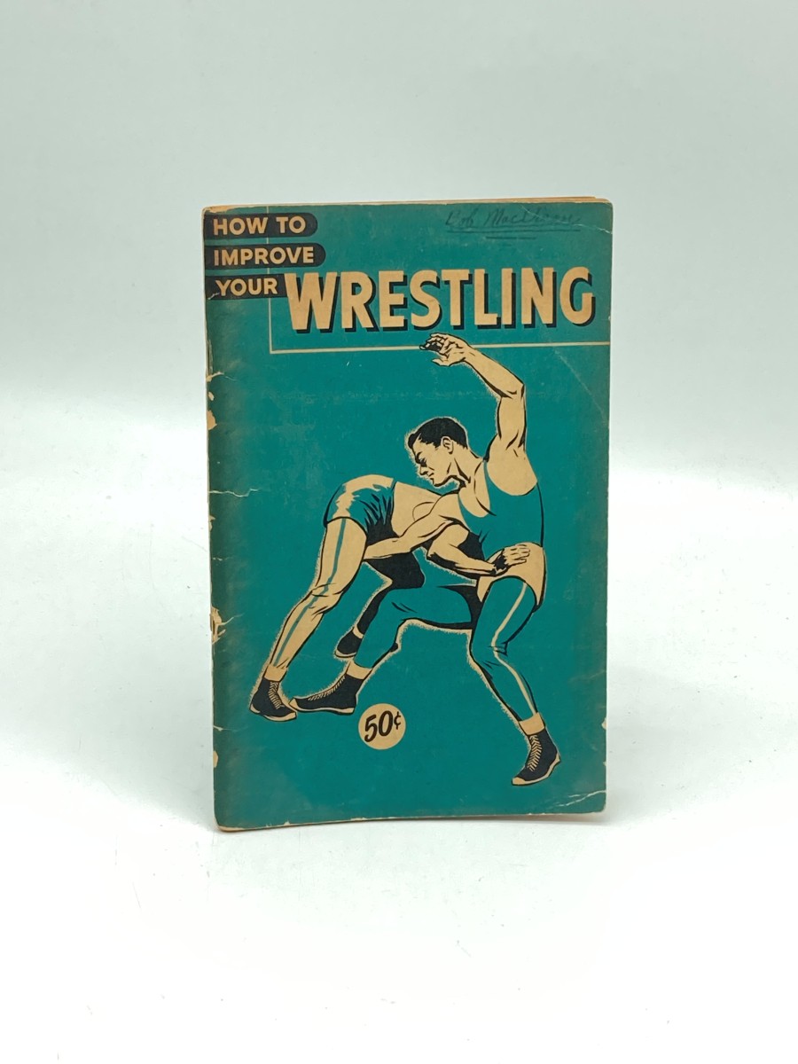 How to Improve Your Wrestling