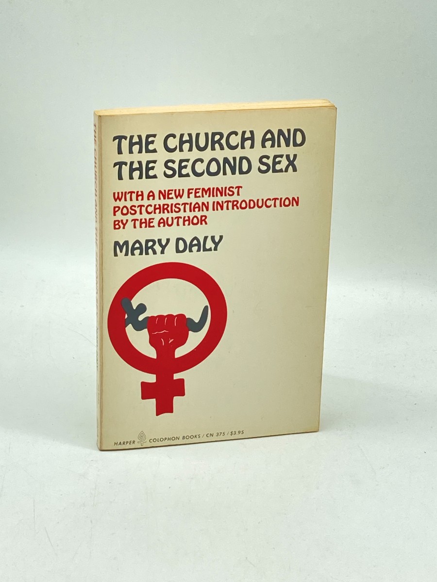 The Church and the Second Sex