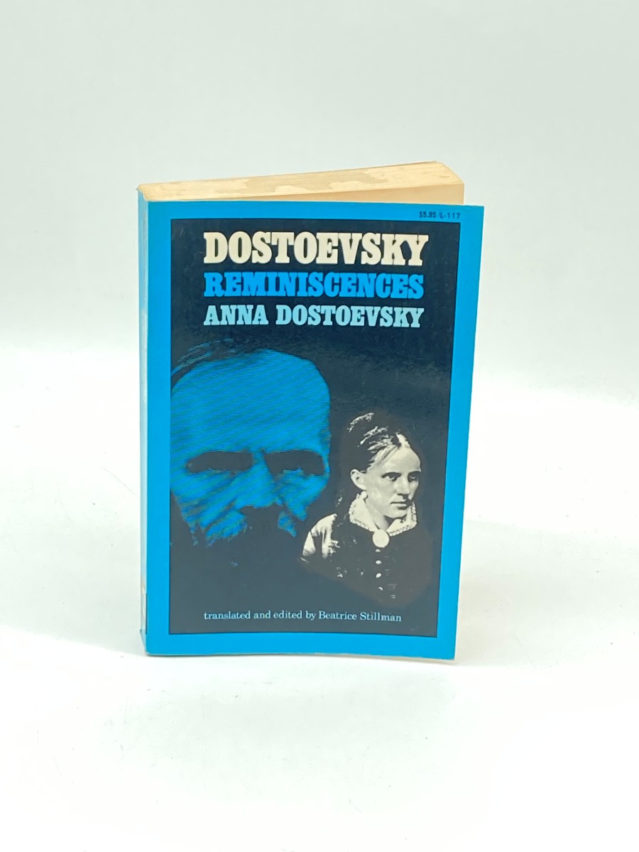 Dostoevsky Reminiscences