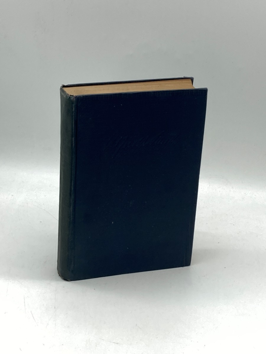 Up to Now (First Printing) (1929) An Autobiography