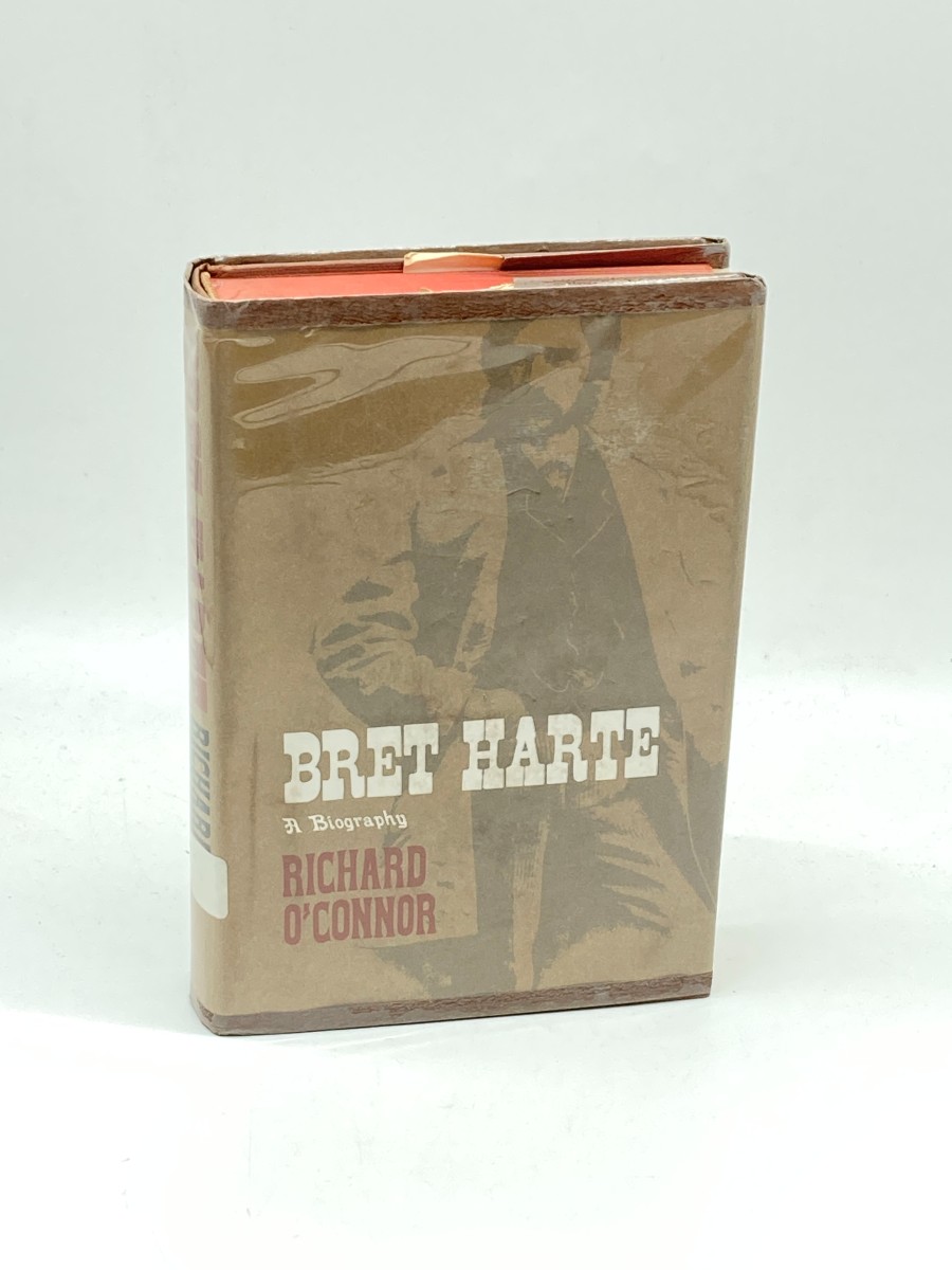 Bret Harte A Biography