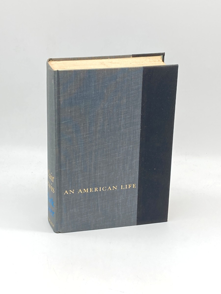 Sinclair Lewis An American Life