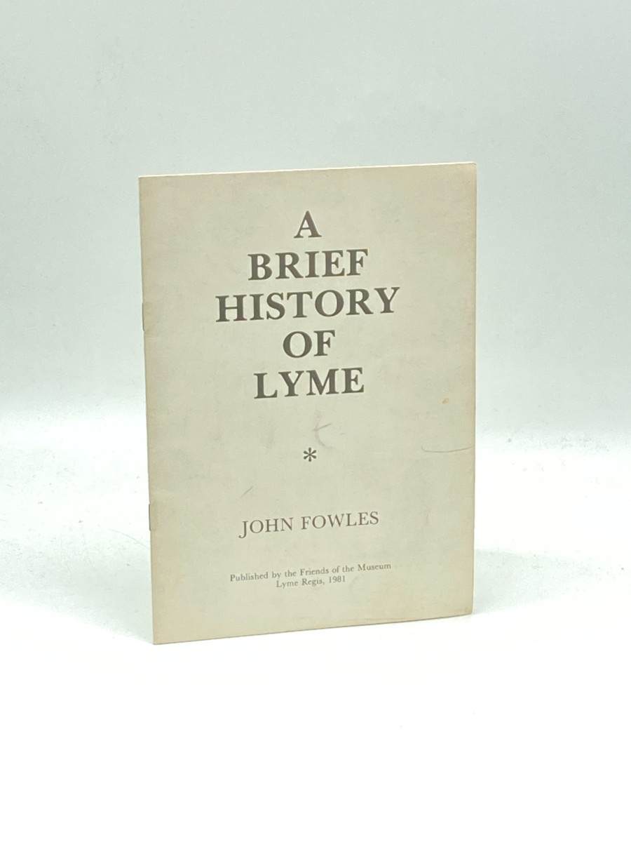 A Brief History of Lyme