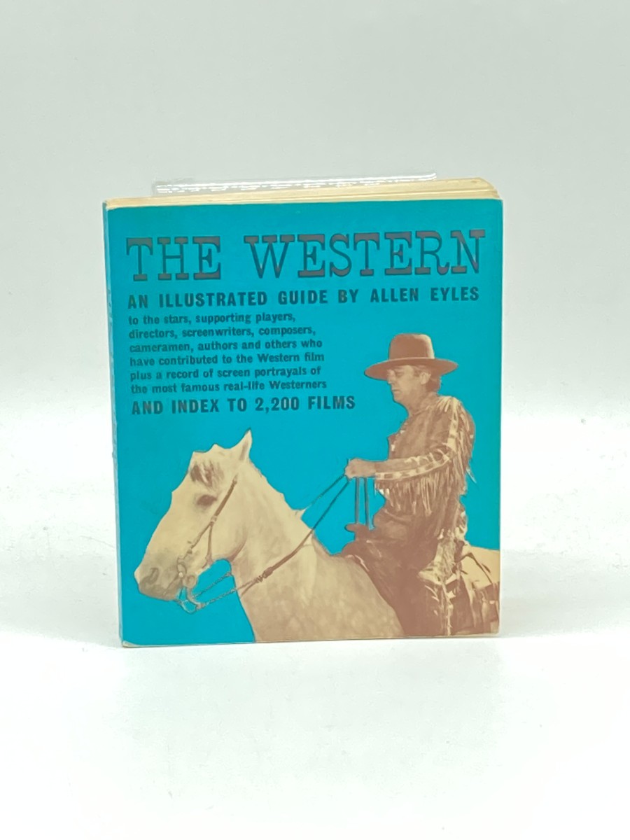 The Western An Illustrated Guide