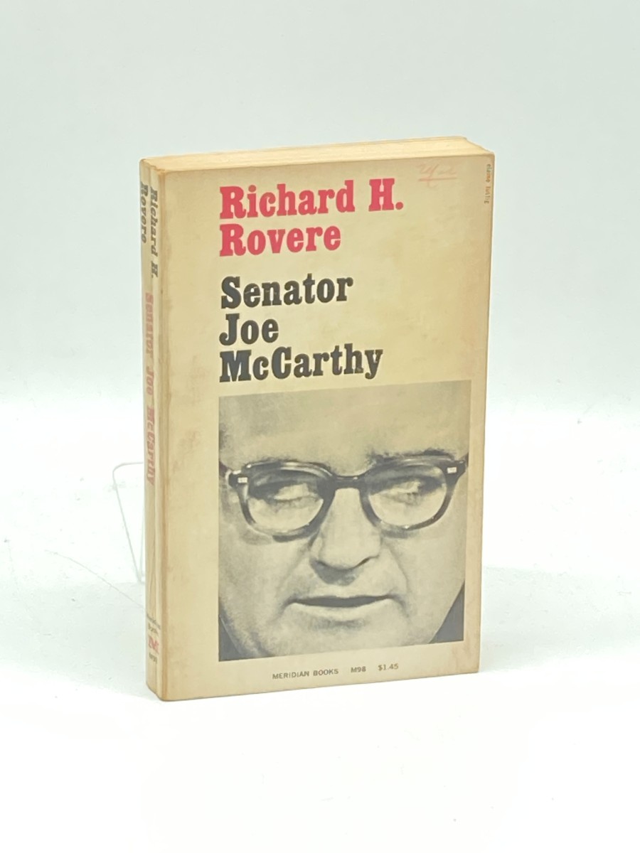 Senator Joe Mccarthy